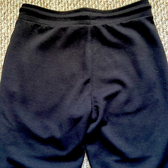 Aeropostale Mens Medium Air Softspun Tech Fleece Jogger Sweatpants WHITE - Picture 9 of 11